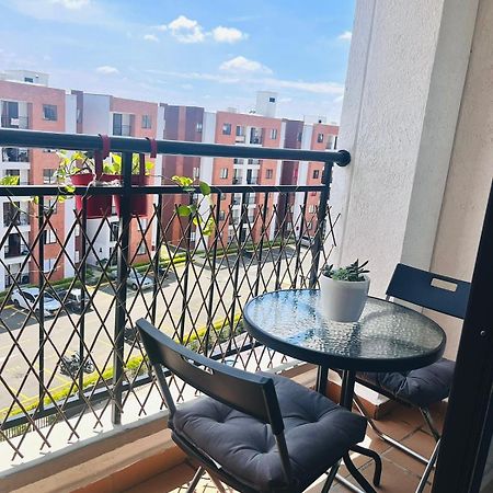 Apartamento Estilo Industrial Jamundi Bagian luar foto