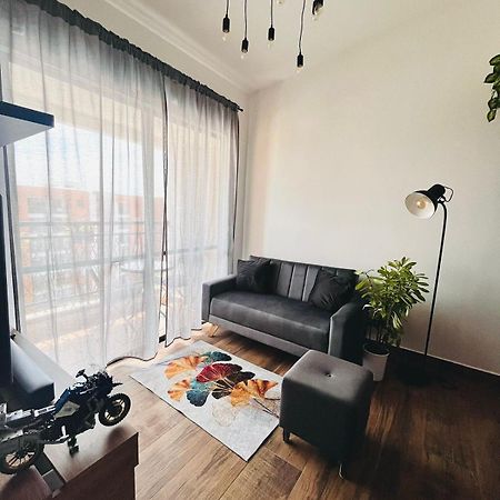 Apartamento Estilo Industrial Jamundi Bagian luar foto