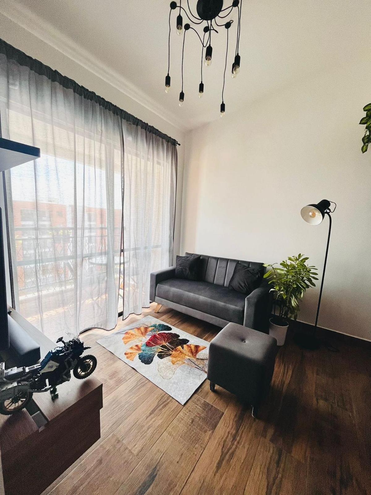 Apartamento Estilo Industrial Jamundi Bagian luar foto