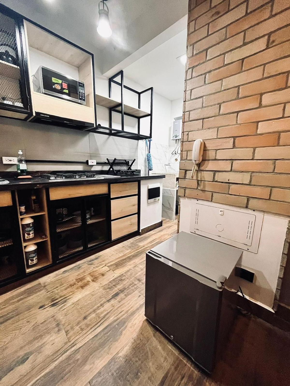 Apartamento Estilo Industrial Jamundi Bagian luar foto