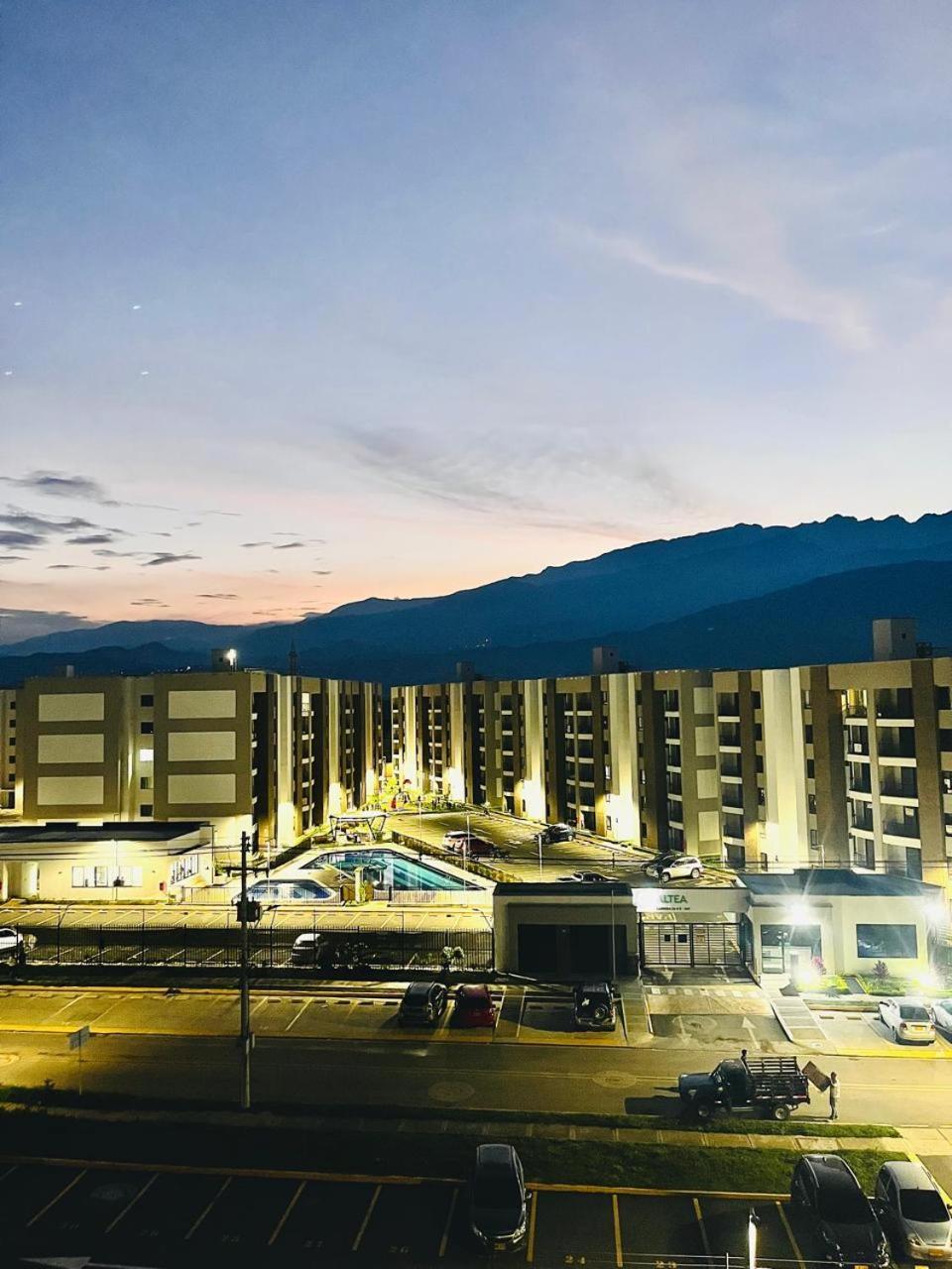 Apartamento Estilo Industrial Jamundi Bagian luar foto